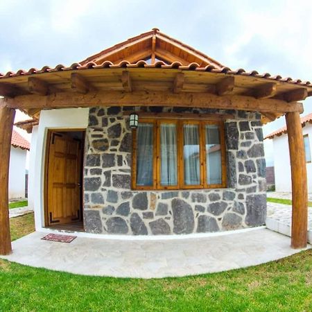 瓦斯卡坎波 Cabanas Valle Magico酒店 外观 照片