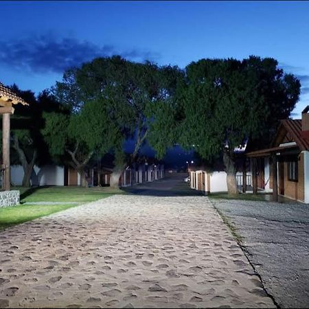 瓦斯卡坎波 Cabanas Valle Magico酒店 外观 照片